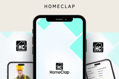 Home Clap Partner